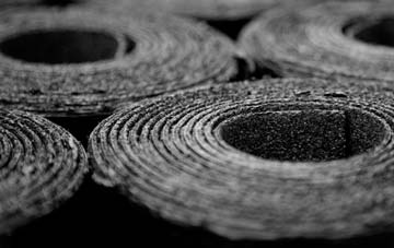 Castletump bitumen roof disadvantages