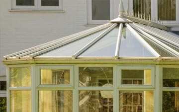 conservatory roof repair Castletump, Gloucestershire