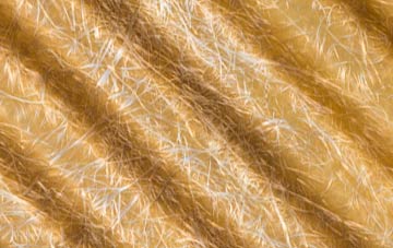 Castletump fibreglass roof waterproofing