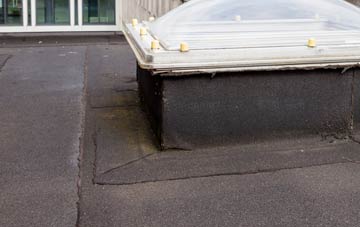 disadvantages of Castletump flat roofs
