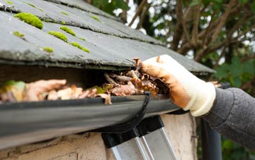 gutter cleaning Castletump, Gloucestershire