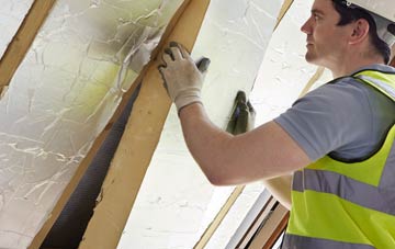 Castletump loft insulation
