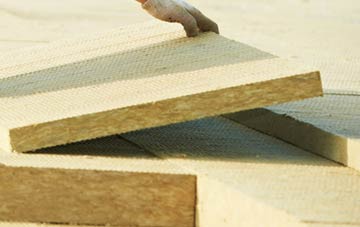 measuring Castletump tapered insulation