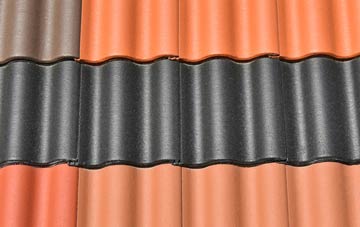 uses of Castletump plastic roofing