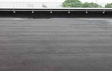 Castletump asphalt roof replacement
