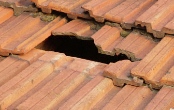 roof repair Castletump, Gloucestershire