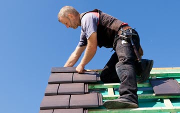 disadvantages of Castletump slate roofing